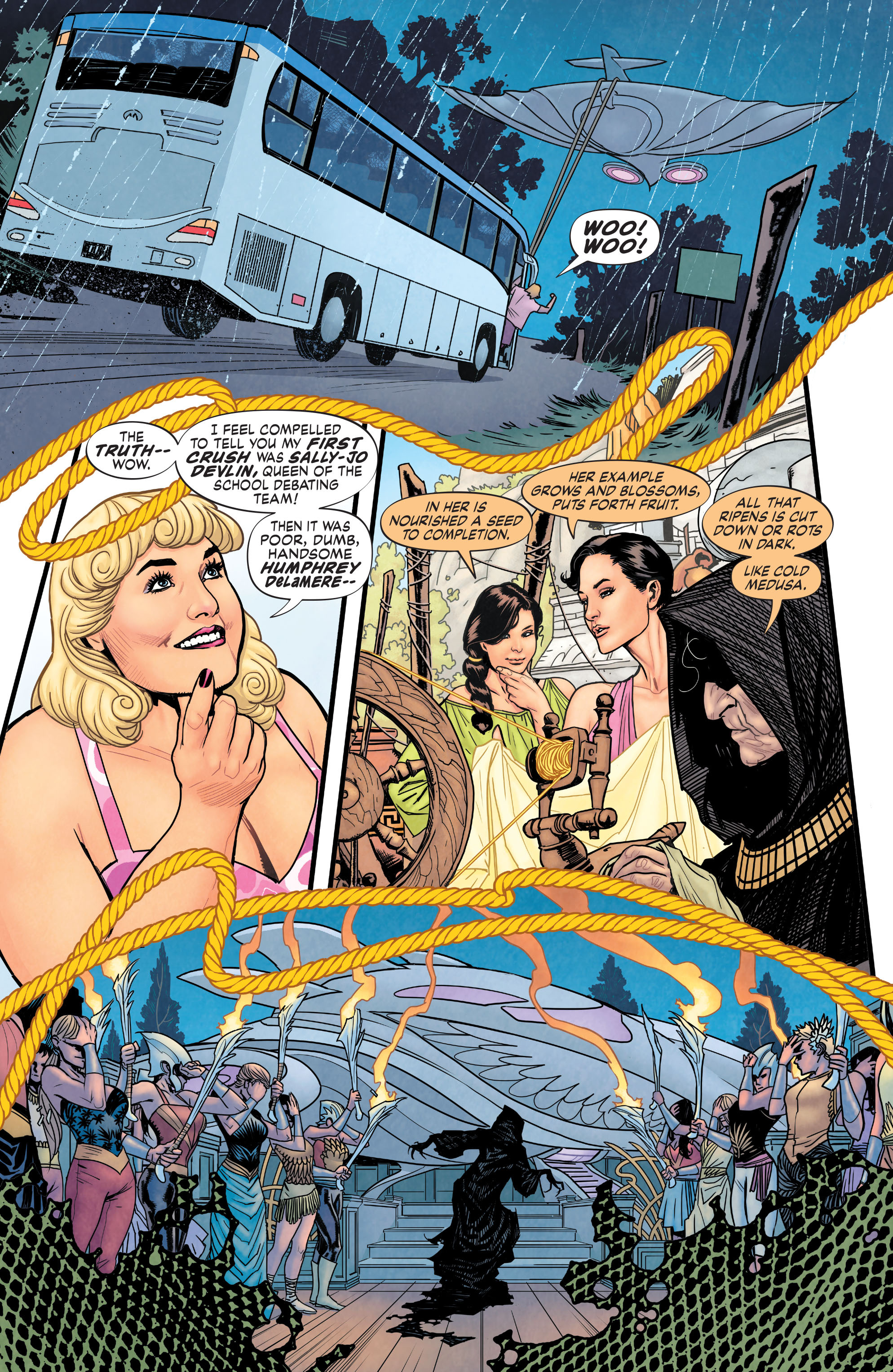 Wonder Woman: Earth One (2016-2021) issue Vol. 1 - Page 78